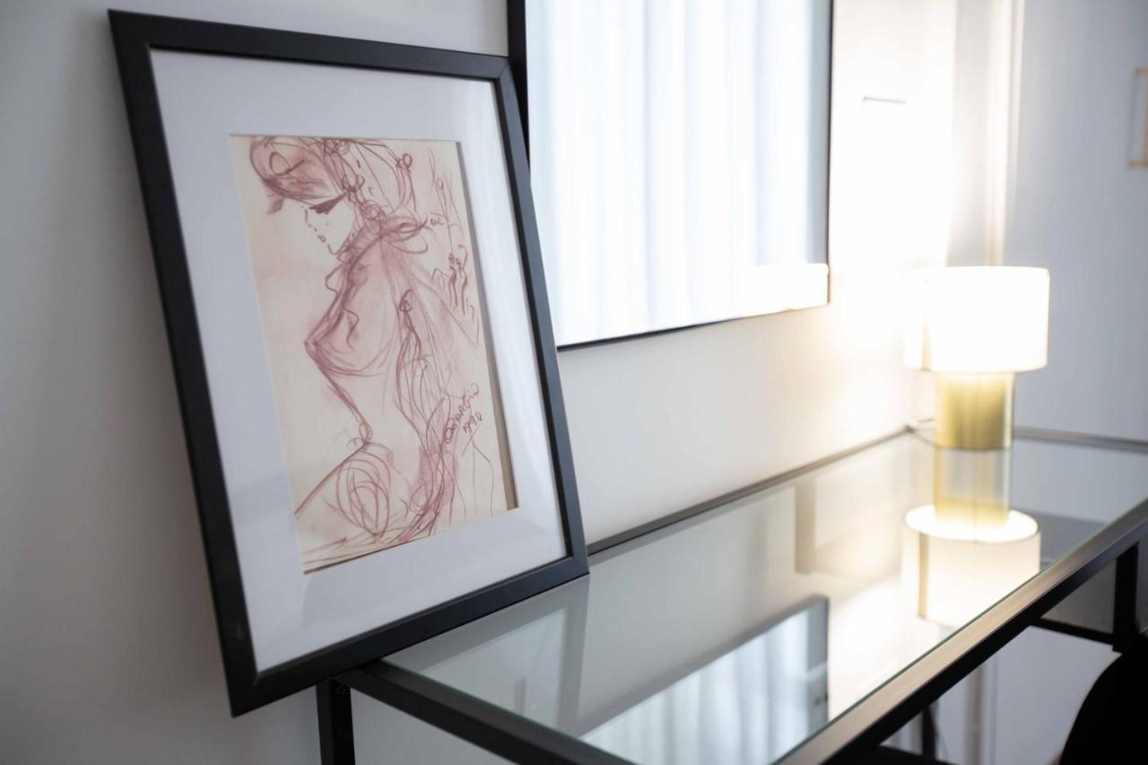 Domus Delia Luxury Apartment Neapel Exteriör bild